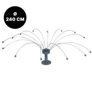 Birdshield Longlegs Ø 240 cm - Vogelwering