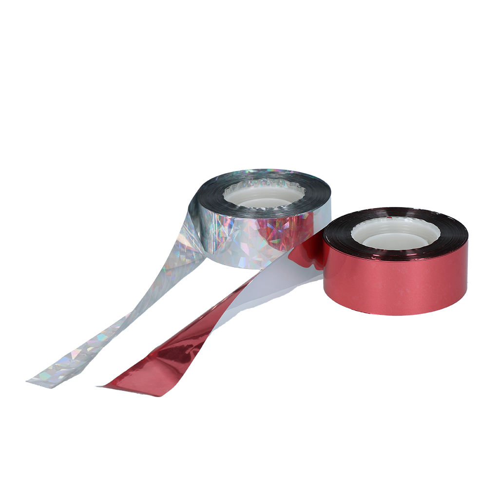 Birdshield Scare Tape 2 rollen - Afweringslint voor vogels en wilde dieren - afbeelding 1