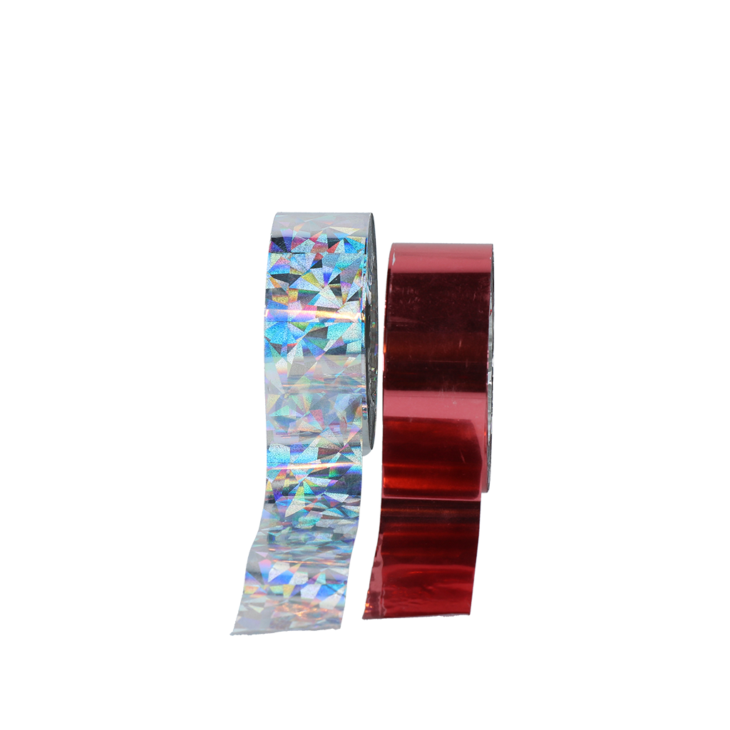 Birdshield Scare Tape 2 rollen - Afweringslint voor vogels en wilde dieren - afbeelding 2