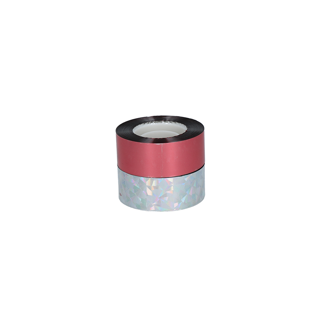 Birdshield Scare Tape 2 rollen - Afweringslint voor vogels en wilde dieren - afbeelding 3