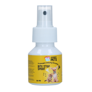 Excellent Pets Bite Stop Spray 50 ml - Anti-bijtspray voor honden en katten