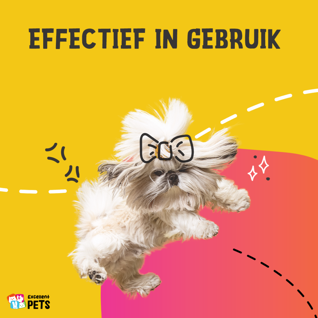 Excellent Pets Bite Stop Spray 50 ml - Anti-bijtspray voor honden en katten - afbeelding 5