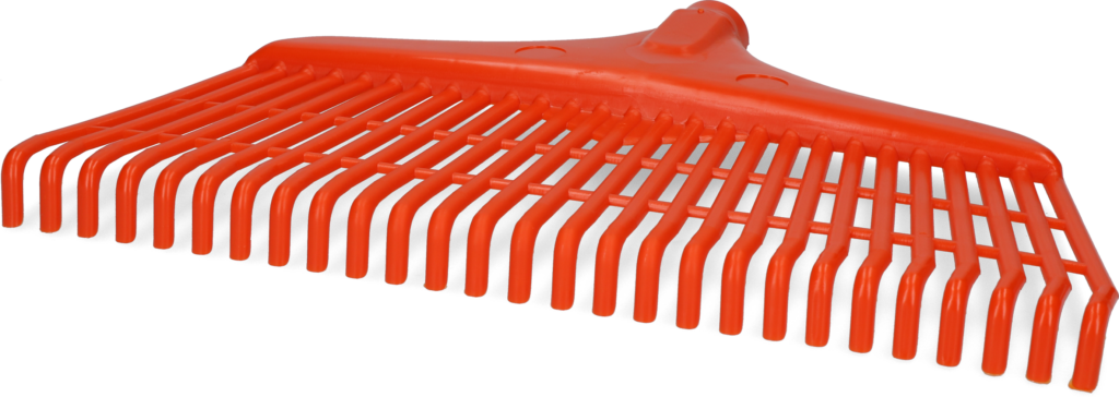 Hofman Animal Care Blad- Tuin- en Gazonhark 40cm met 27 Tanden - afbeelding 2