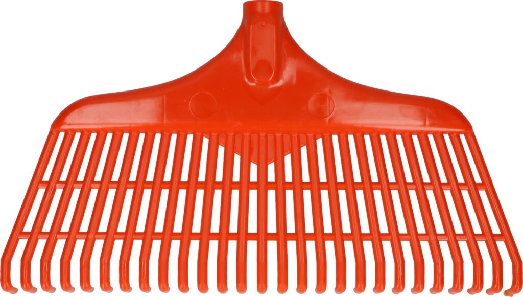 Hofman Animal Care Blad- Tuin- en Gazonhark 40cm met 27 Tanden - afbeelding 1