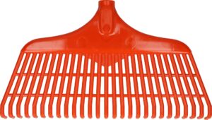 Hofman Animal Care Blad- Tuin- en Gazonhark 40cm met 27 Tanden