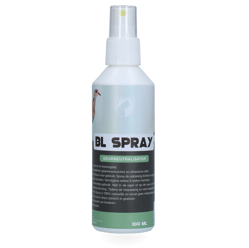 Excellent BL Spray kant-en-klaar 100 ml voor Pluimvee