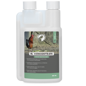 Excellent BL Concentraat 250 ml - Geurneutralisator voor Pluimvee