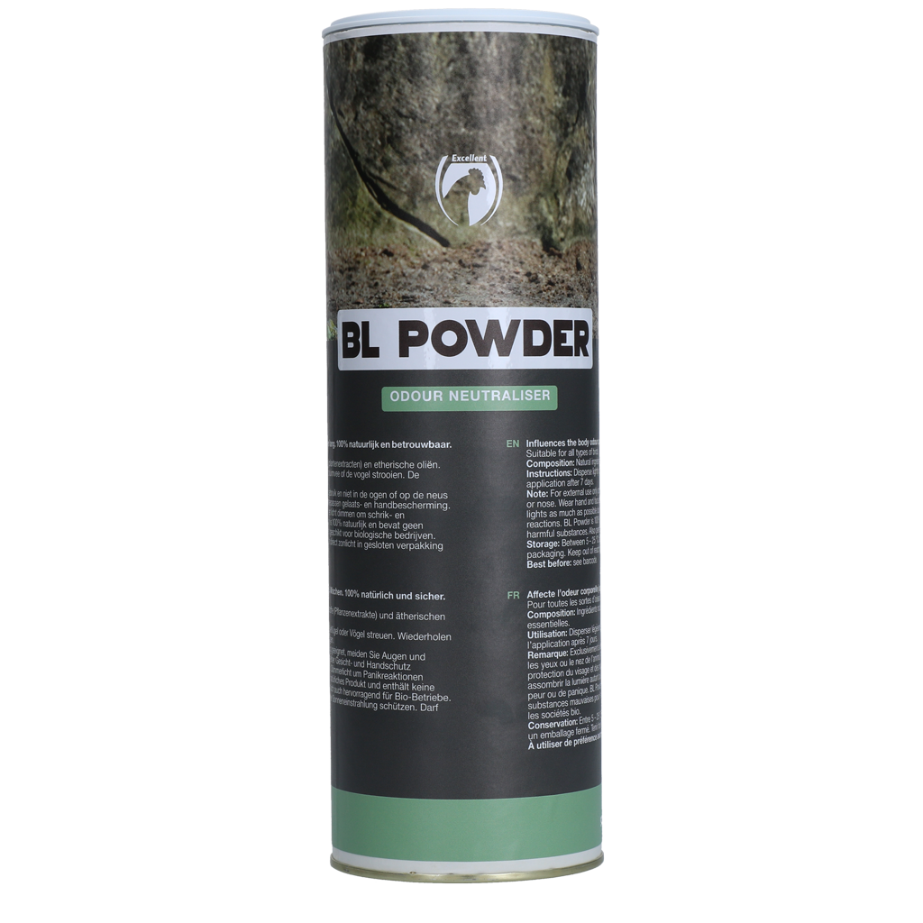 Excellent BL Poeder 500 g - Geurneutralisator voor Pluimvee