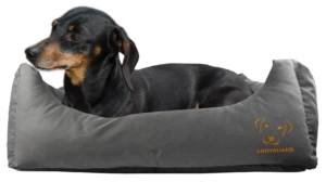 Bodyguard Sofa Bed Grijs S - Hondenbed met Insectbescherming