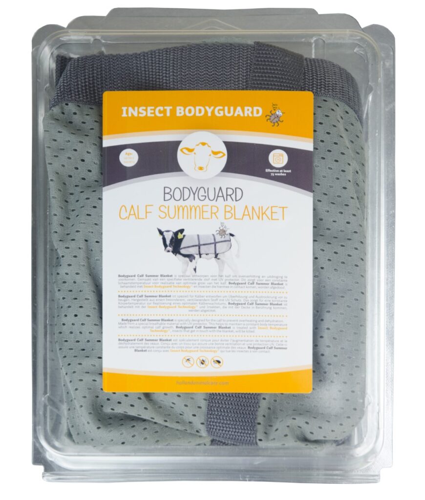 Bodyguard Kalf Zomerdekje 70 cm - afbeelding 2