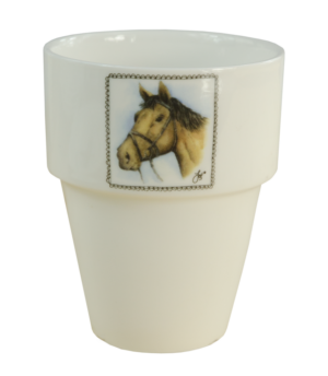 Boerenwinkel Melkbeker Paard - Handige melkbekers voor paarden
