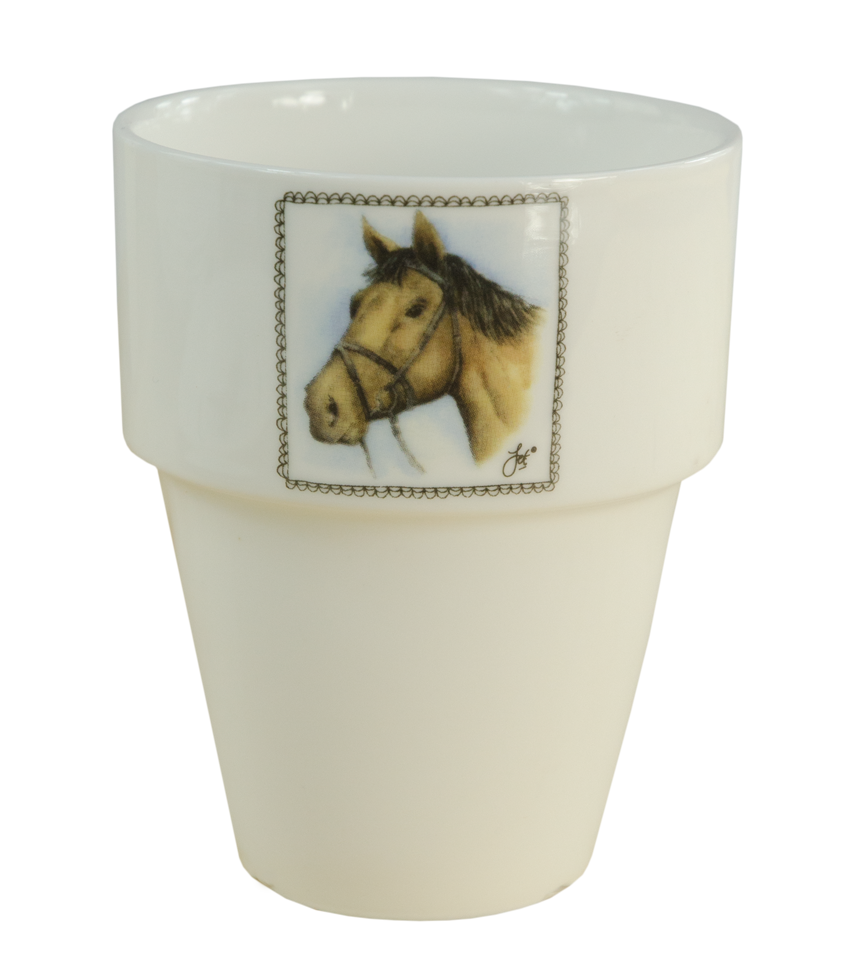 Boerenwinkel Melkbeker Paard - Handige melkbekers voor paarden