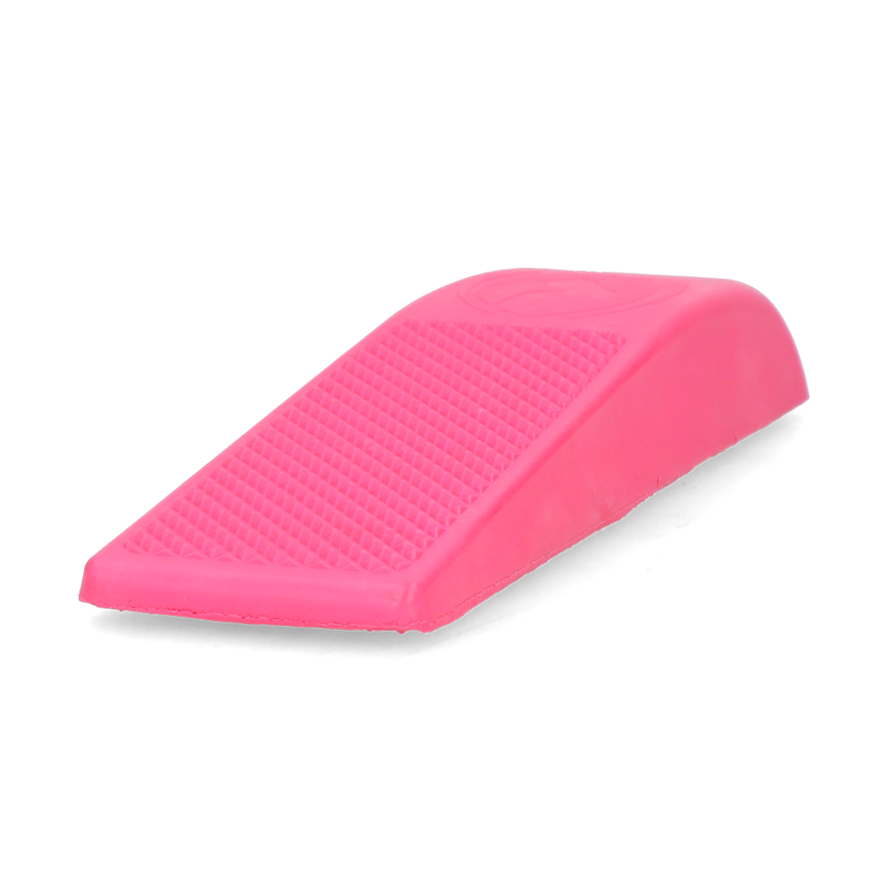 Excellent Horse Grooming Brush M Roze - Borstel voor Vachtverzorging - afbeelding 3