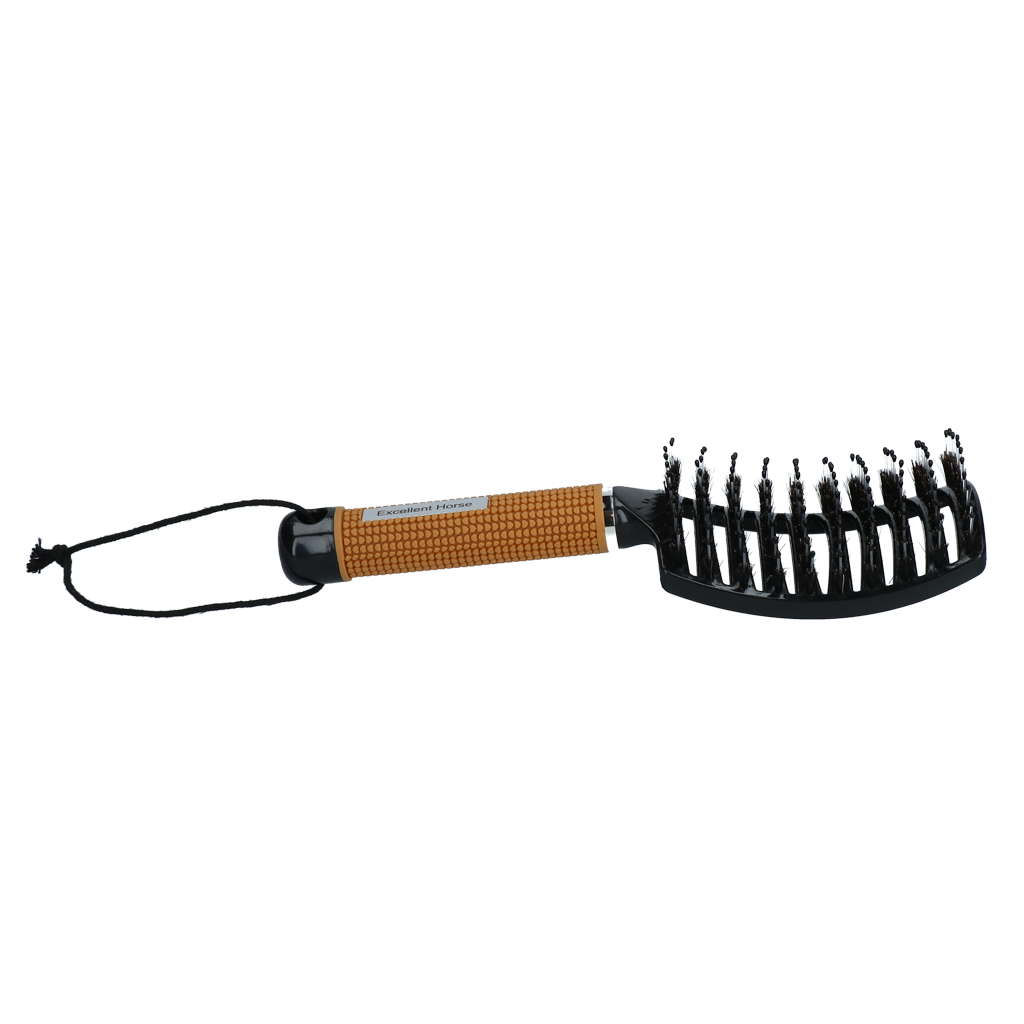 Excellent Horse Supreme Brush Goud - Borstel voor staart en manen - afbeelding 3