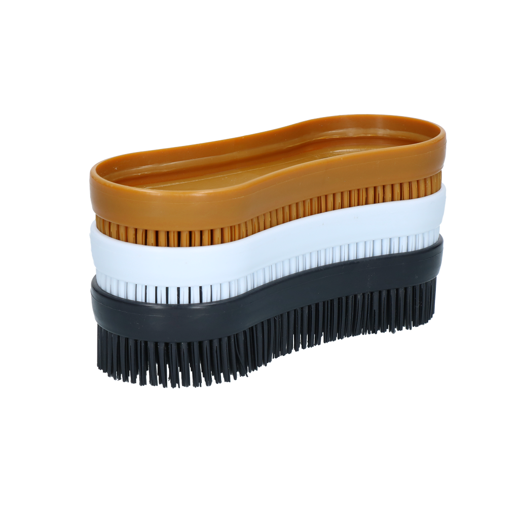 Excellent Horse Multi Brush 3-pack - Borstel voor paardverzorging - afbeelding 2