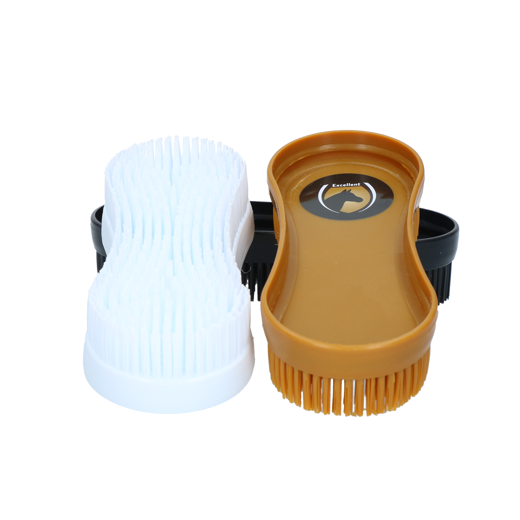 Excellent Horse Multi Brush 3-pack - Borstel voor paardverzorging - afbeelding 4