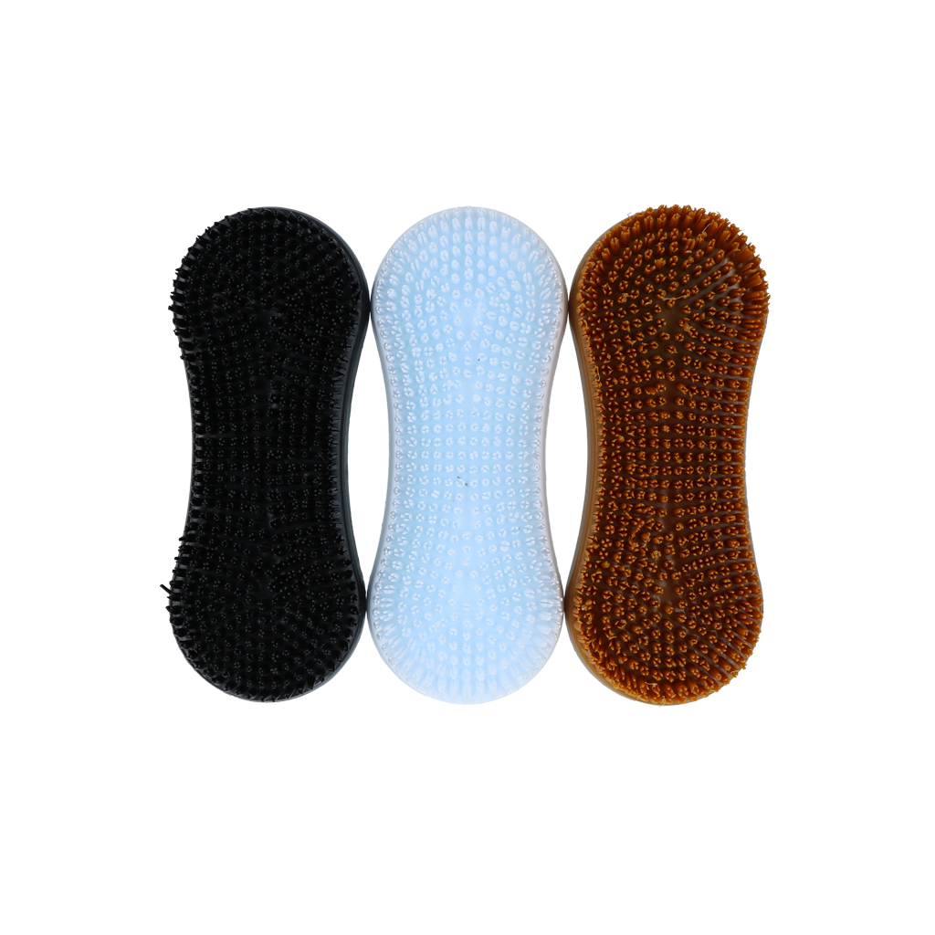 Excellent Horse Multi Brush 3-pack - Borstel voor paardverzorging - afbeelding 6