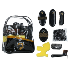 Excellent Horse Grooming Set Junior - Complete verzorgingsset voor jonge ruiters