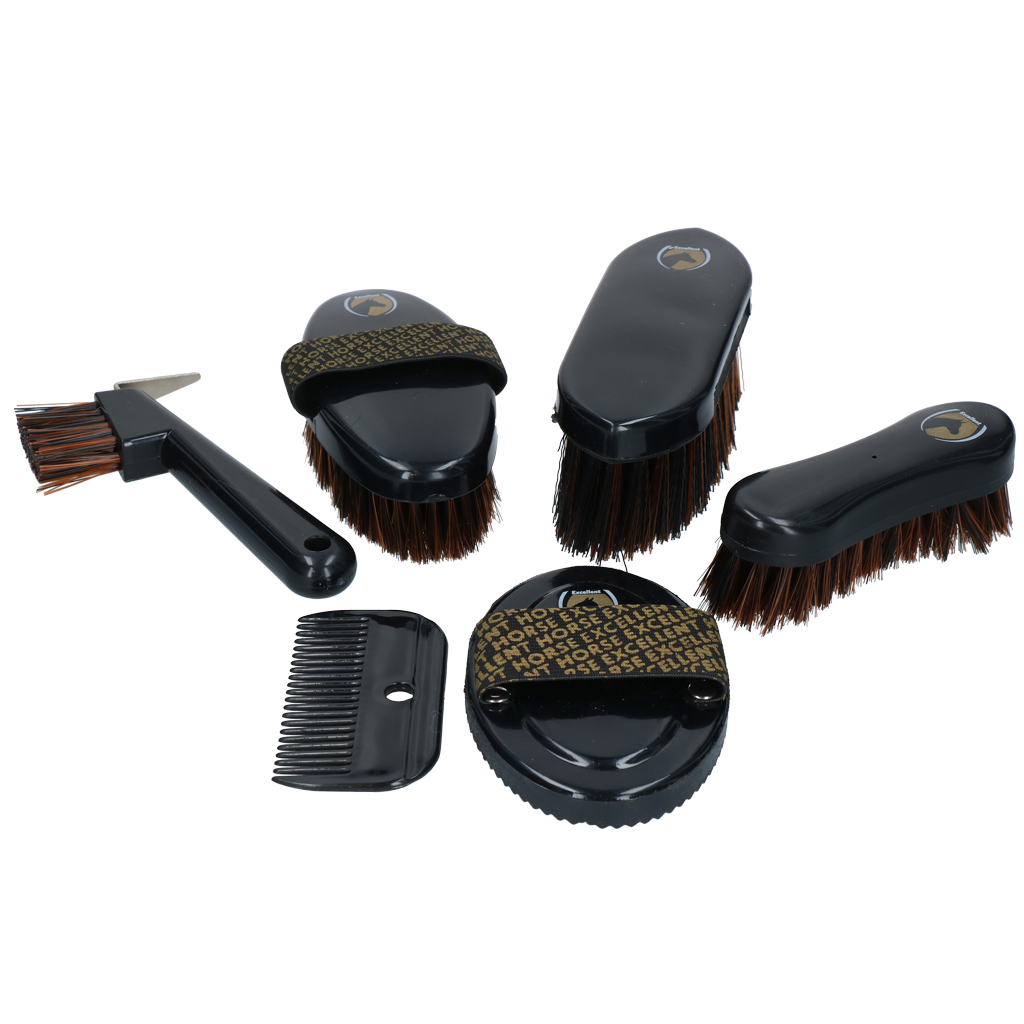 Excellent Horse Grooming Set Junior - Complete verzorgingsset voor jonge ruiters - afbeelding 5