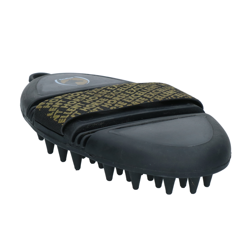 Excellent Horse Flexi Brush Massage - Massageborstel voor paarden - afbeelding 1