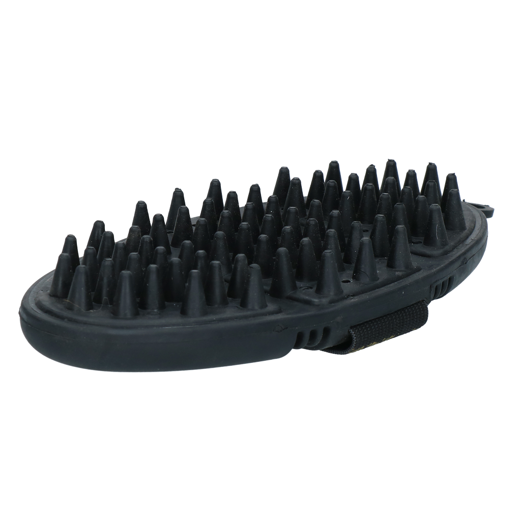 Excellent Horse Flexi Brush Massage - Massageborstel voor paarden - afbeelding 4