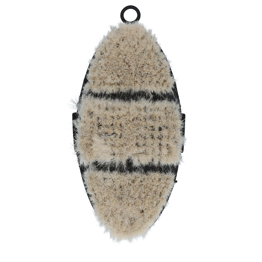 Excellent Horse Flexi Brush Shine - Zachte borstel voor glanzende vacht - afbeelding 3