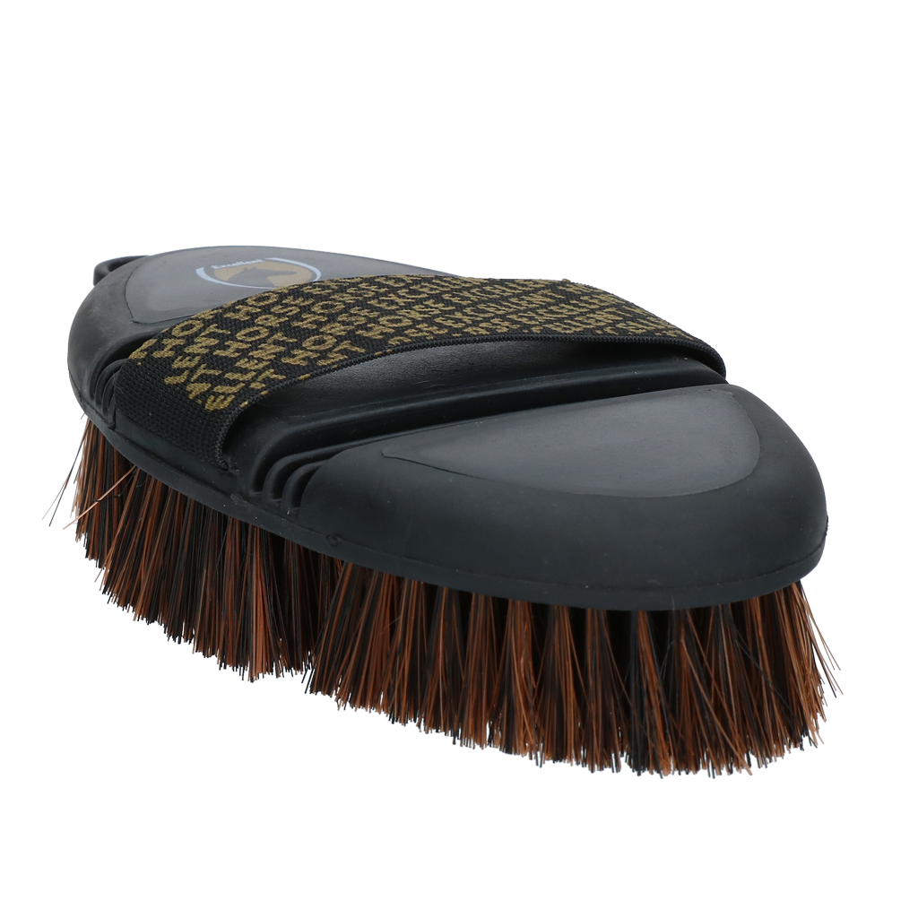 Excellent Horse Flexi Brush Soft - Zachte borstel voor paardenverzorging - afbeelding 1