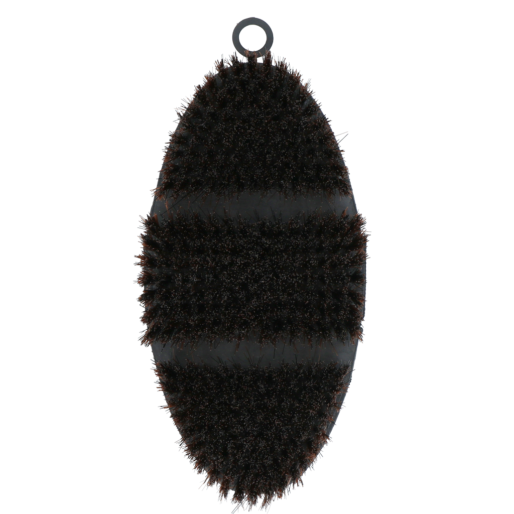 Excellent Horse Flexi Brush Soft - Zachte borstel voor paardenverzorging - afbeelding 3
