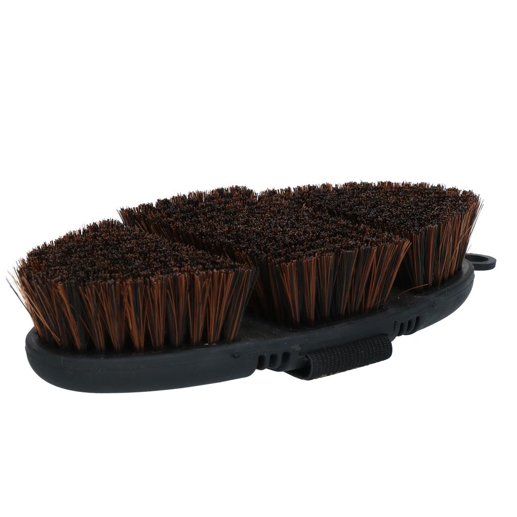 Excellent Horse Flexi Brush Soft - Zachte borstel voor paardenverzorging - afbeelding 4