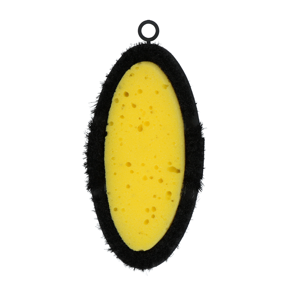 Excellent Horse Flexi Brush Sponge - Sponsborstel voor Paardenverzorging - afbeelding 3