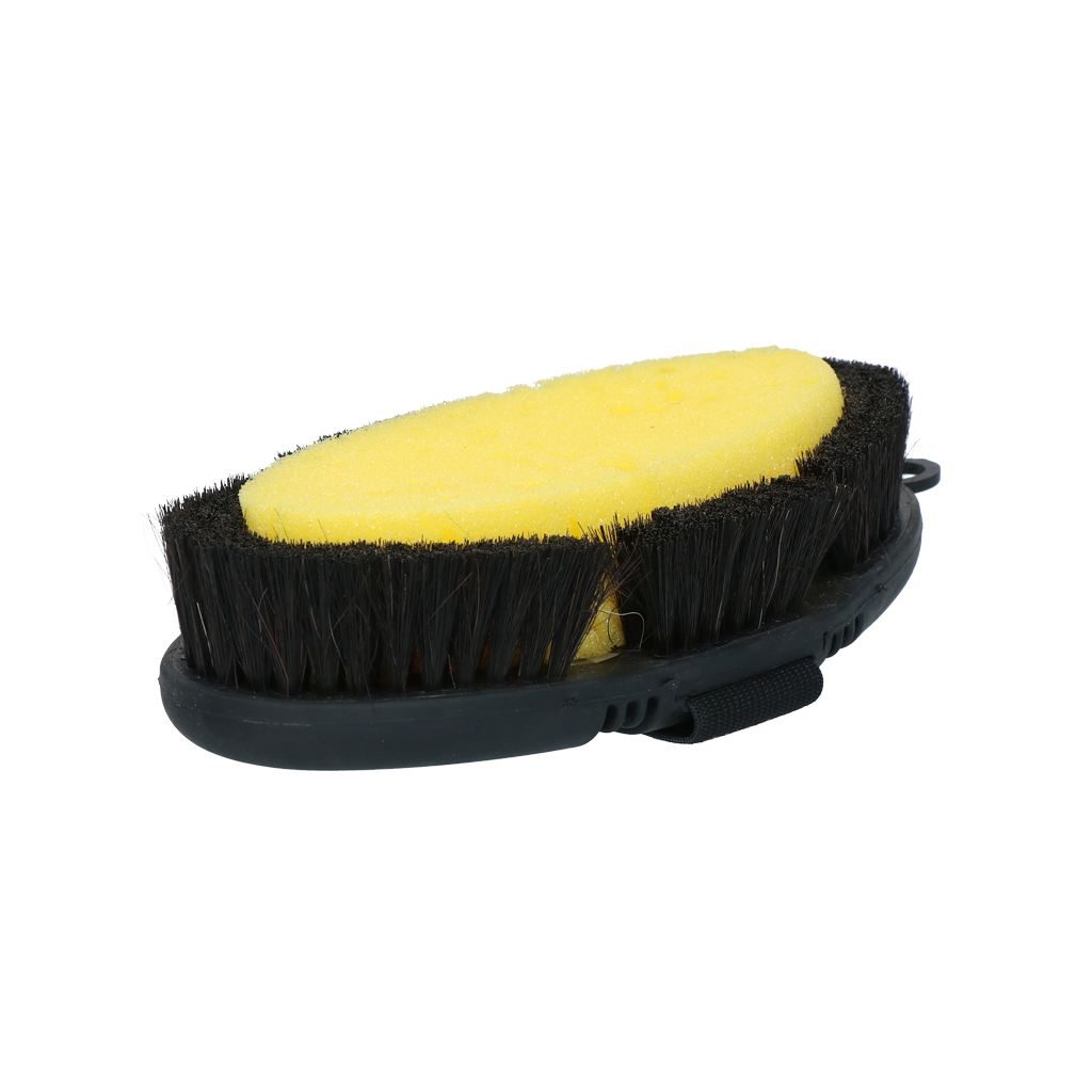 Excellent Horse Flexi Brush Sponge - Sponsborstel voor Paardenverzorging - afbeelding 4