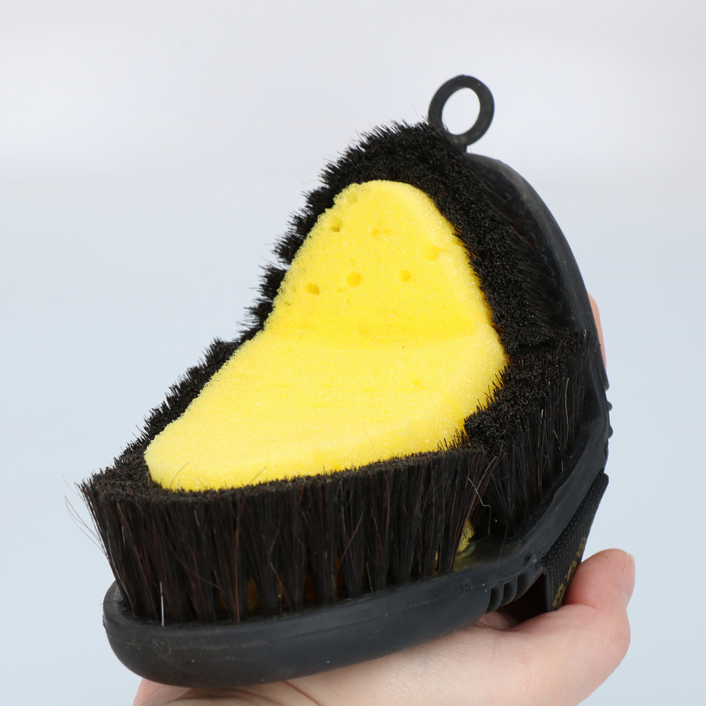 Excellent Horse Flexi Brush Sponge - Sponsborstel voor Paardenverzorging - afbeelding 6