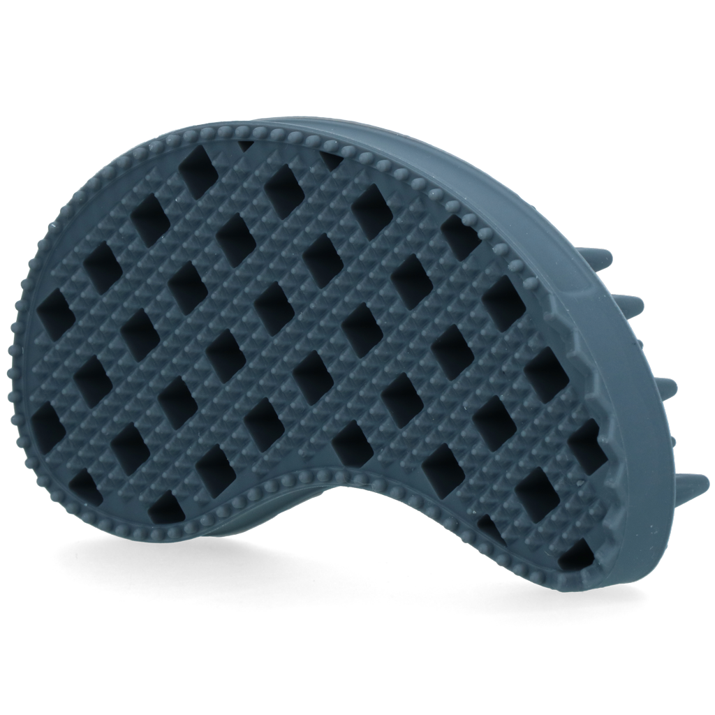 Excellent Pets Soft Silicone Brush Kort haar - 4-in-1 verzorgingsborstel - afbeelding 4