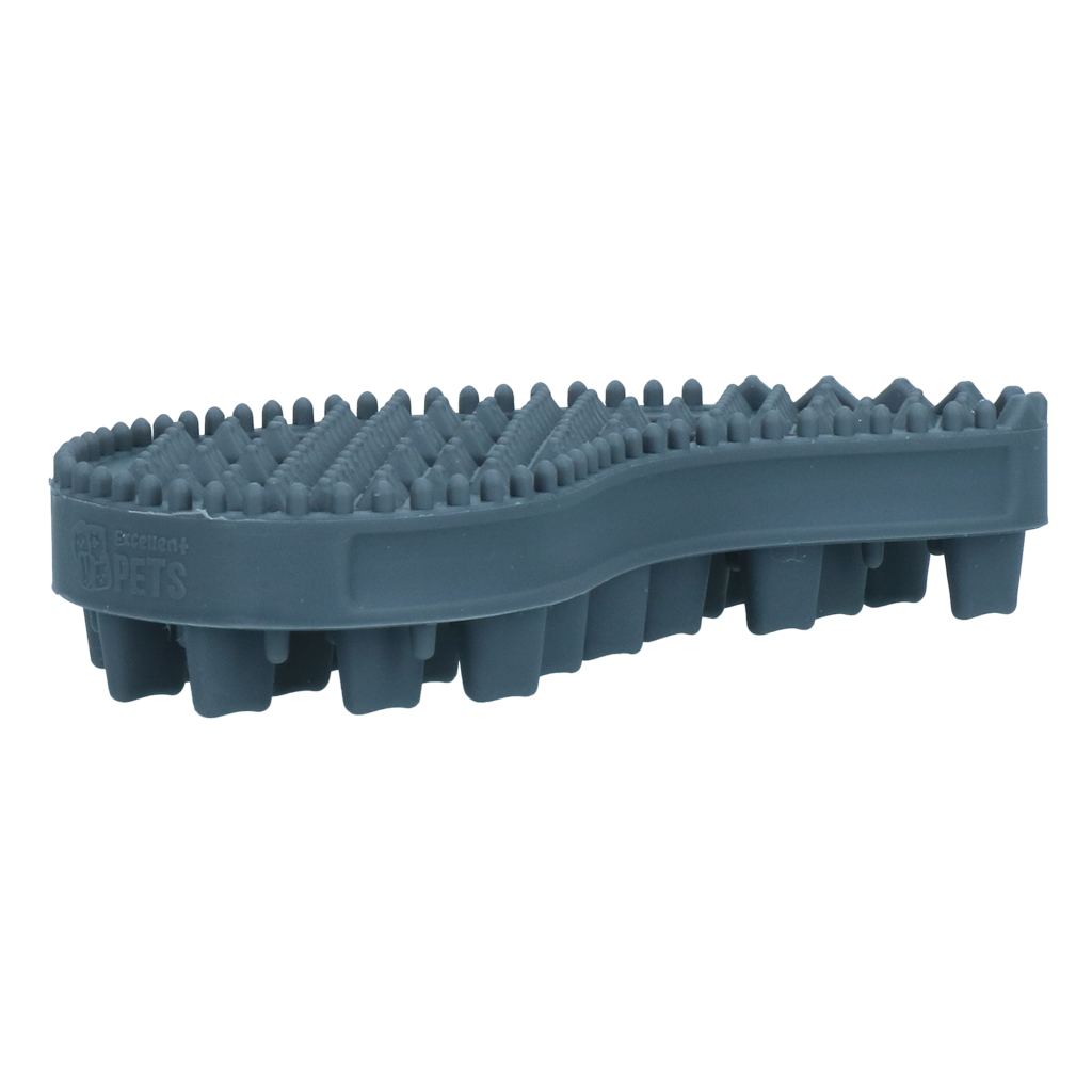 Excellent Pets Soft Silicone Brush Lang haar - 4-in-1 borstel - afbeelding 2