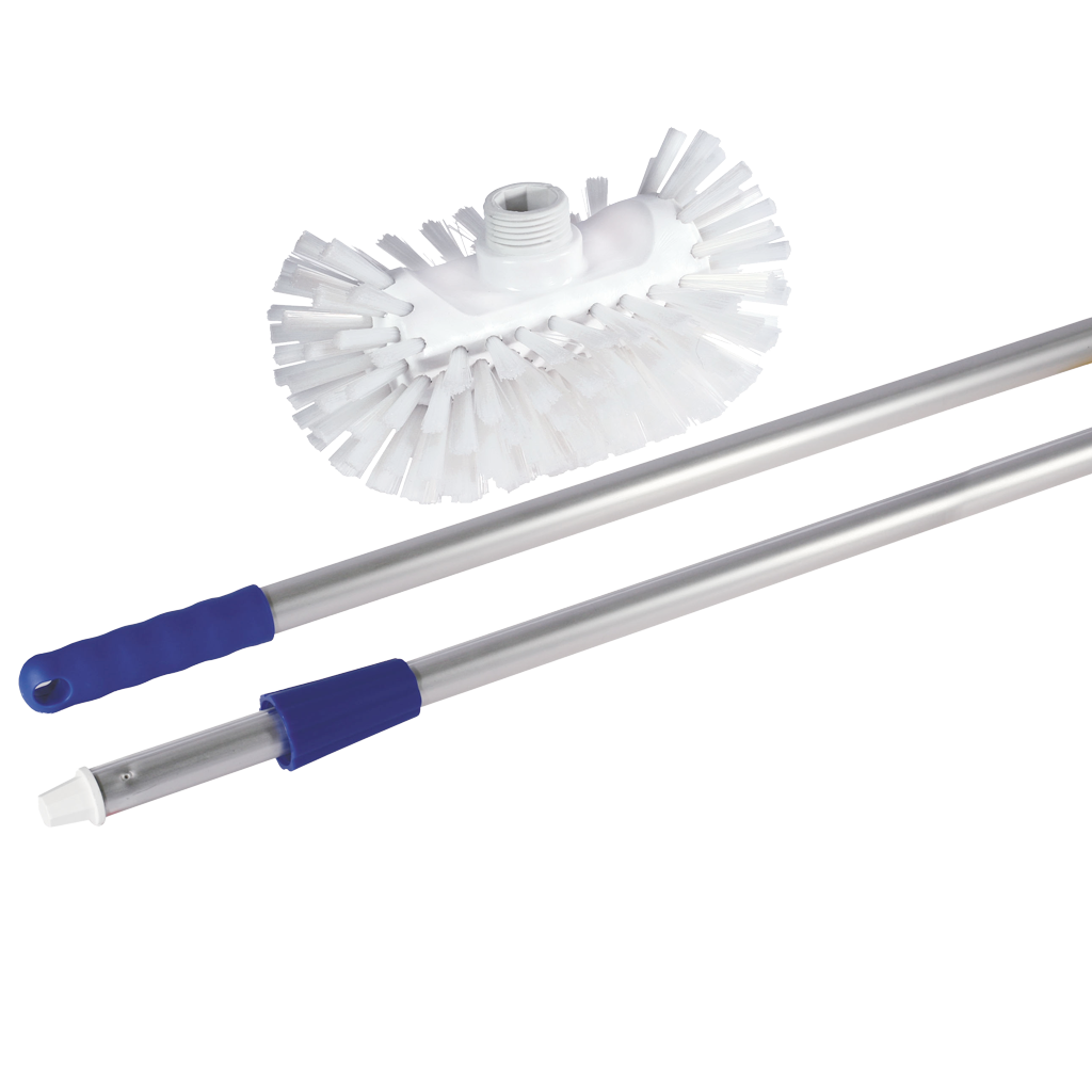 Bürsten Walter Borstel Hygiene 1A Melktank Set 20 cm