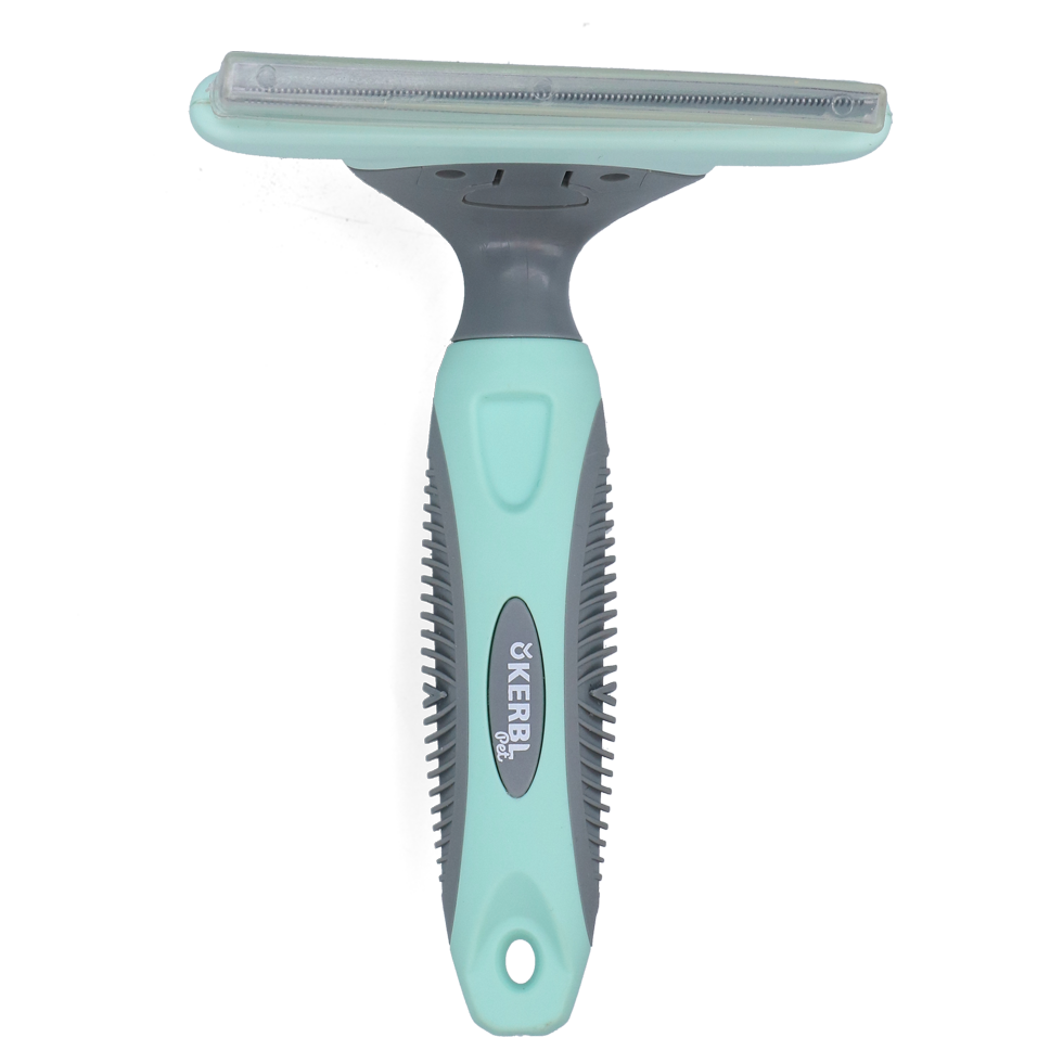 Kerbl Borstelkam voor Dood Haar en Anti-Klit 10 cm - afbeelding 2