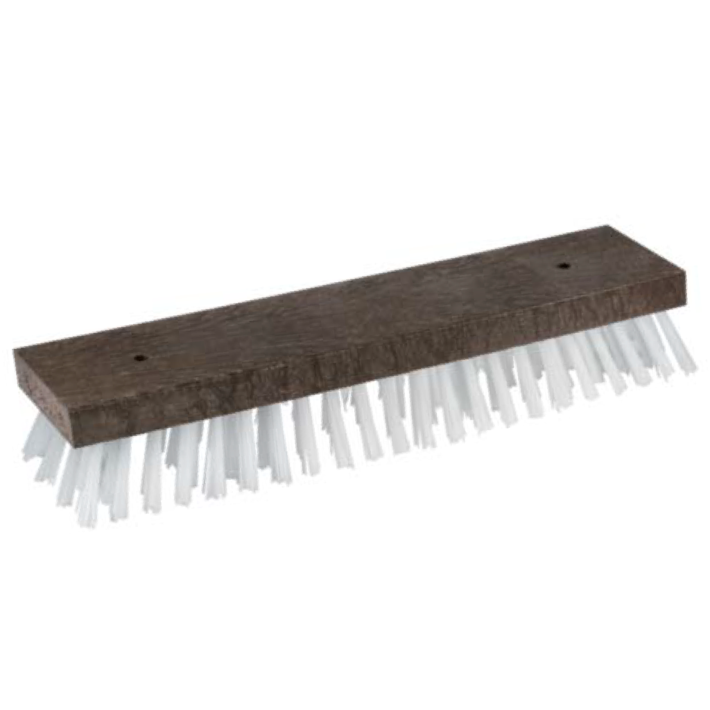 Bürsten Walter Rugkrabber 50 cm voor boerderijdieren