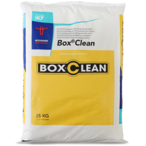 BoxClean 25 kg - Biocide voor Dierverblijven