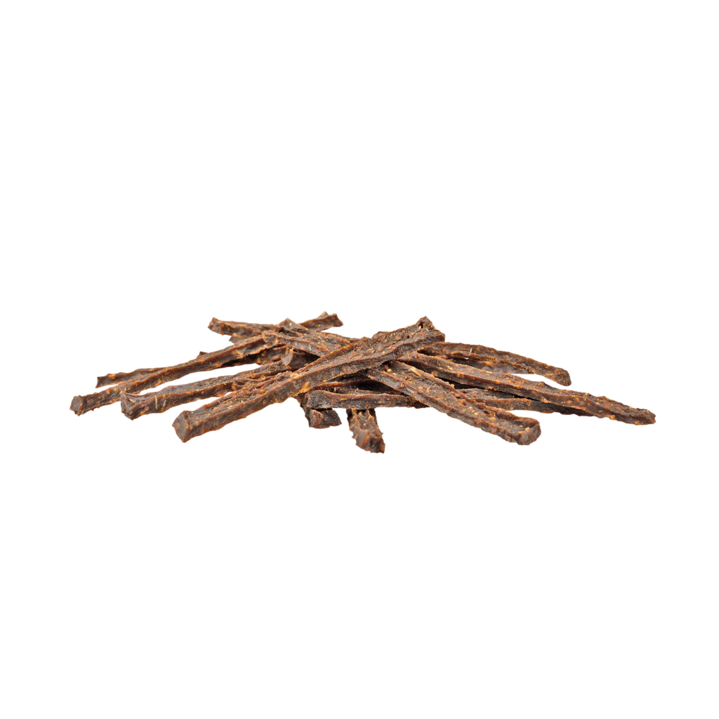 Braaaf Seafood Zalm Visstrips - 12 cm - afbeelding 2