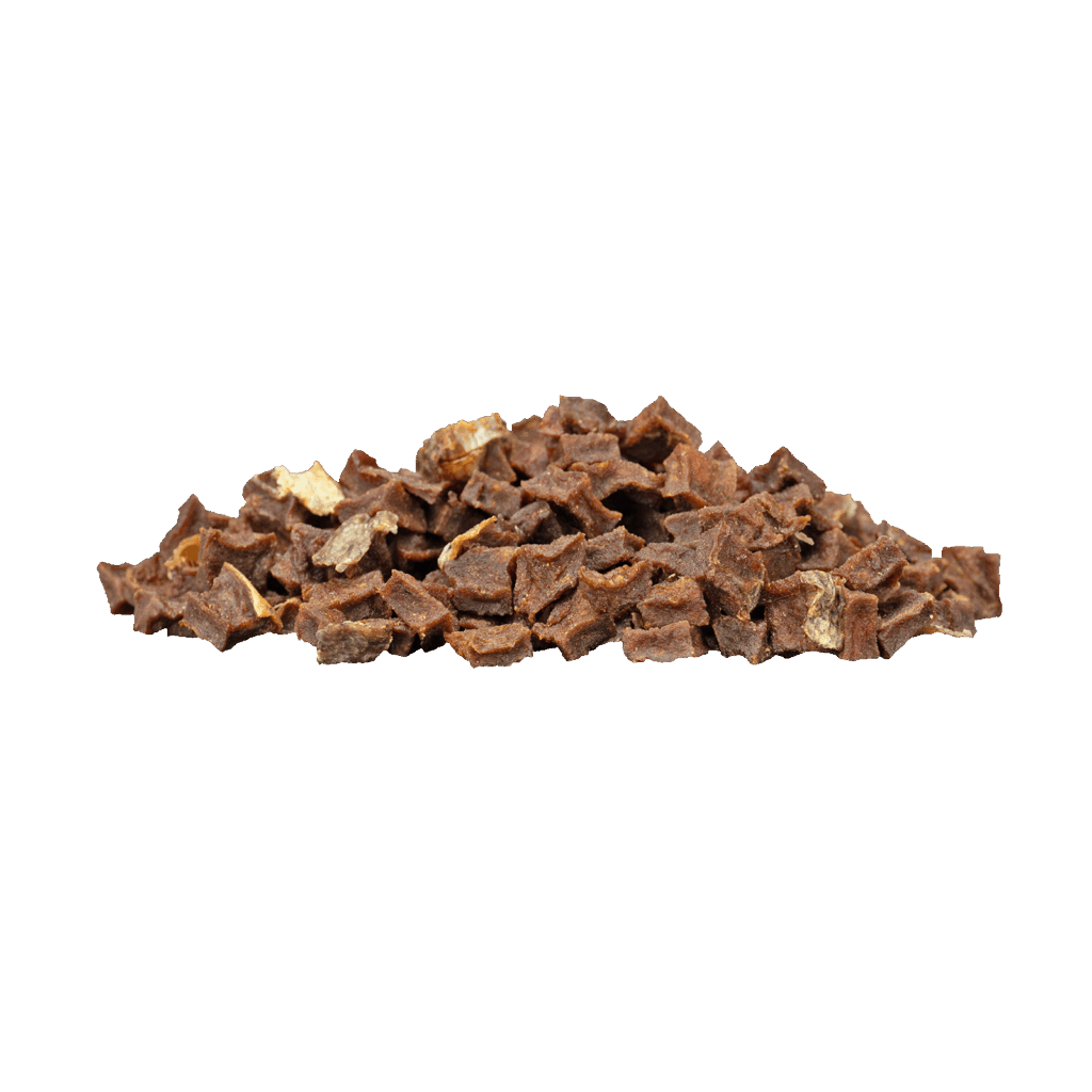 Braaaf Seafood Zalm Bites - 100% Alaska Zalm Snacks voor Honden - afbeelding 2