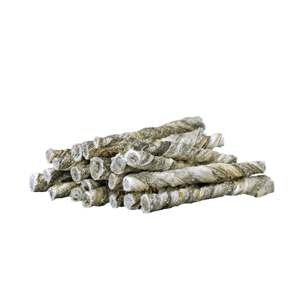 Braaaf Seafood Zalm Roll Sticks - 12 cm (175 gr) - afbeelding 2