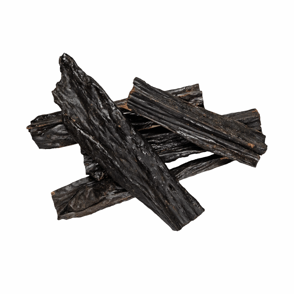 Braaaf Butchery Snacks Runderlever Reepjes 150 g - afbeelding 2