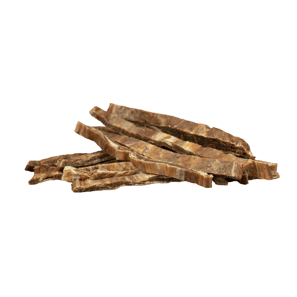 Braaaf Soft Snack Slices - Rund & Vis 85 g - afbeelding 2