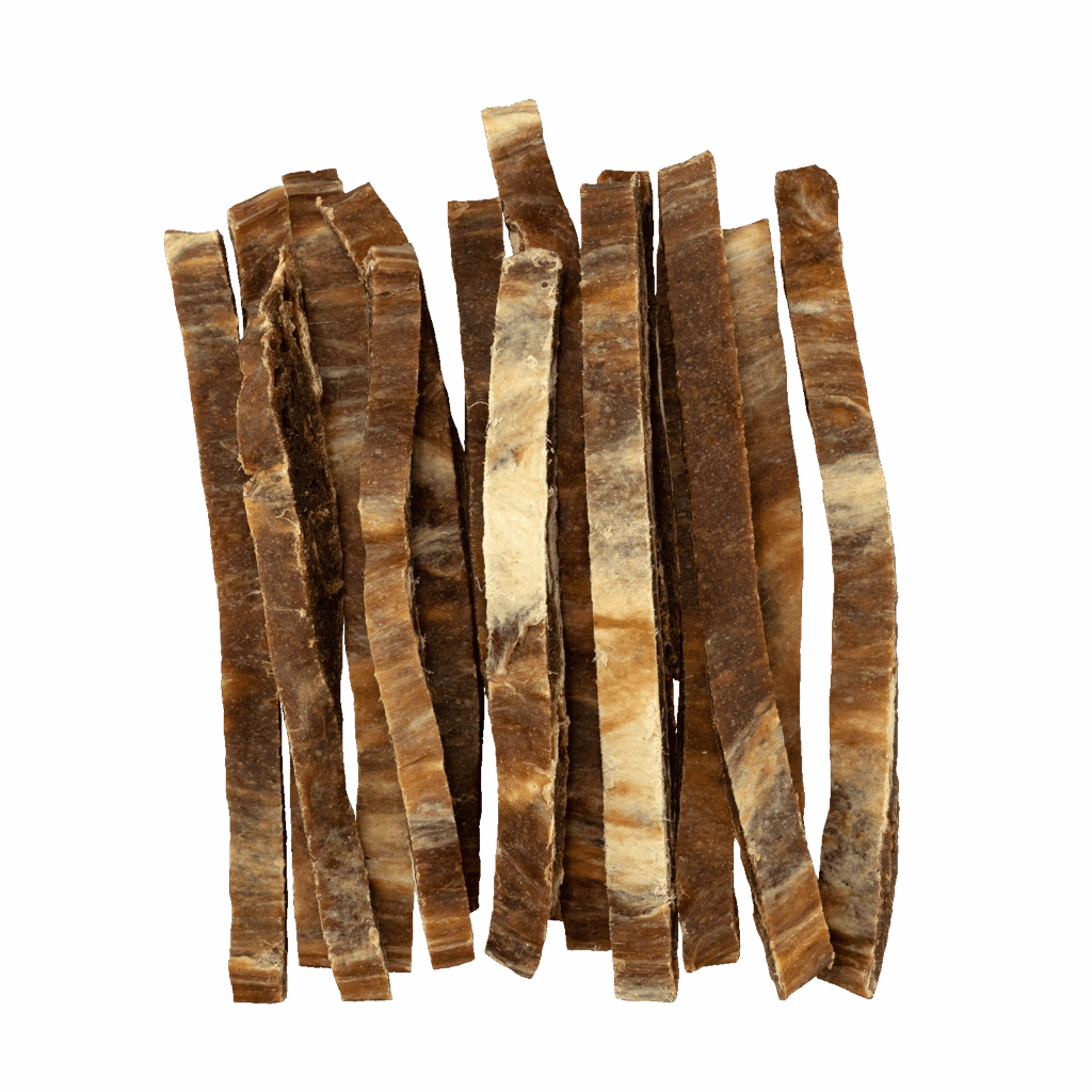 Braaaf Soft Snack Slices - Rund & Vis 85 g - afbeelding 3