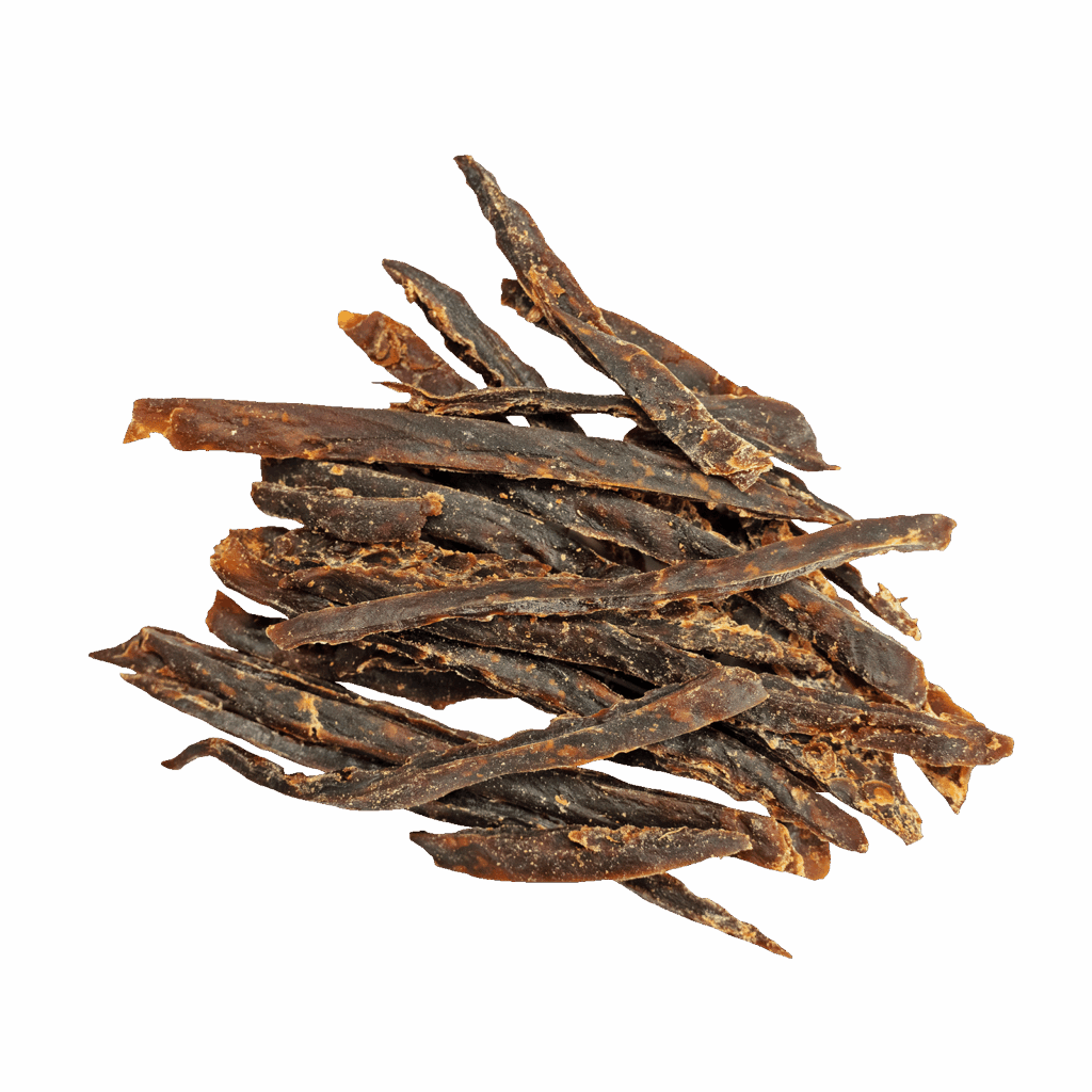Braaaf Soft Snack Eendenreepjes - Graanvrije honden snack 85 g - afbeelding 3
