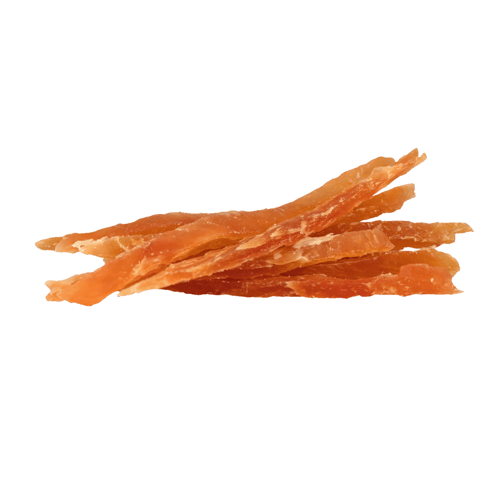 Braaaf Soft Snack Kipreepjes - Graanvrije honden snack 85 g - afbeelding 3