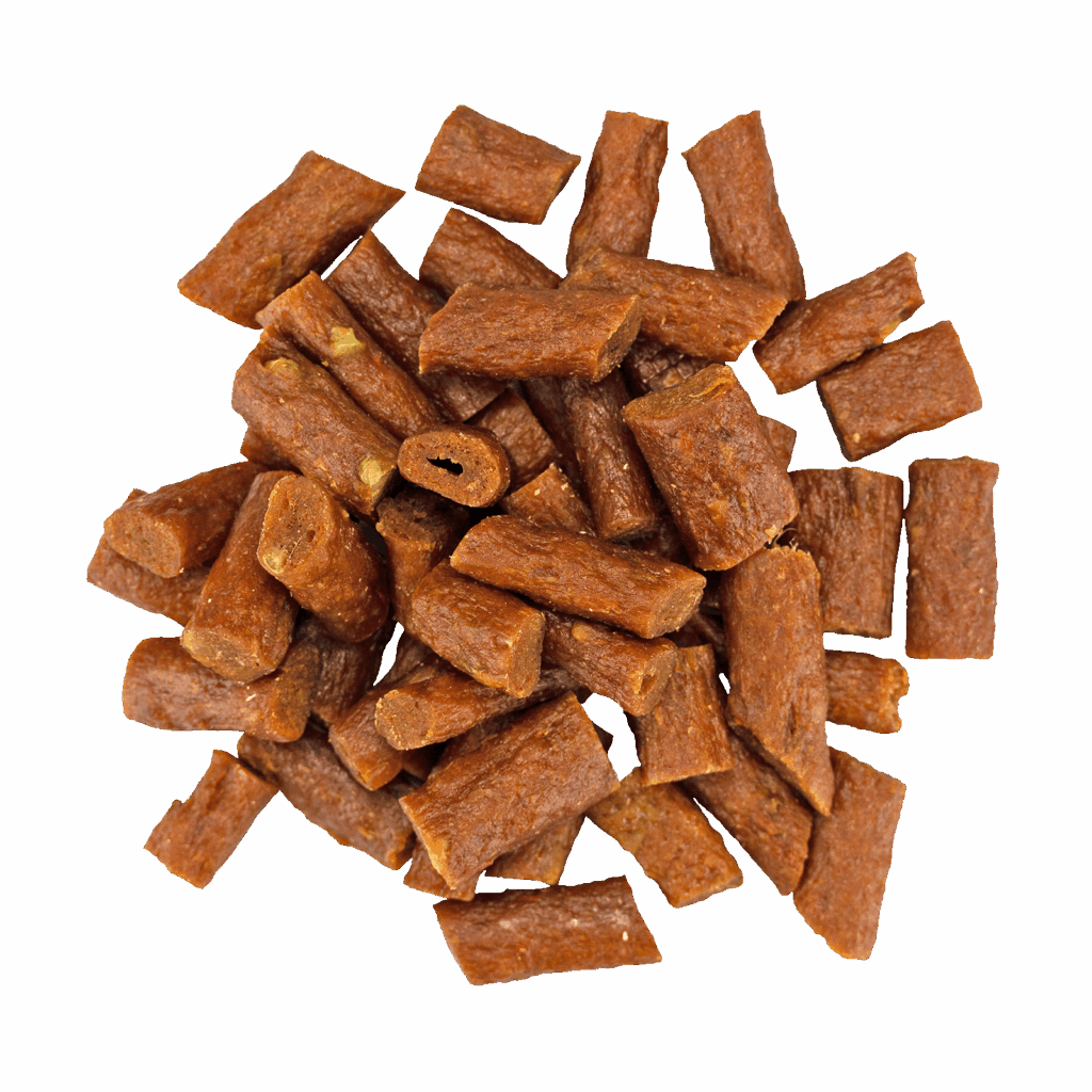 Braaaf Soft Snack Tonijnstick met Wortel en Sperzieboon 85 g - afbeelding 3