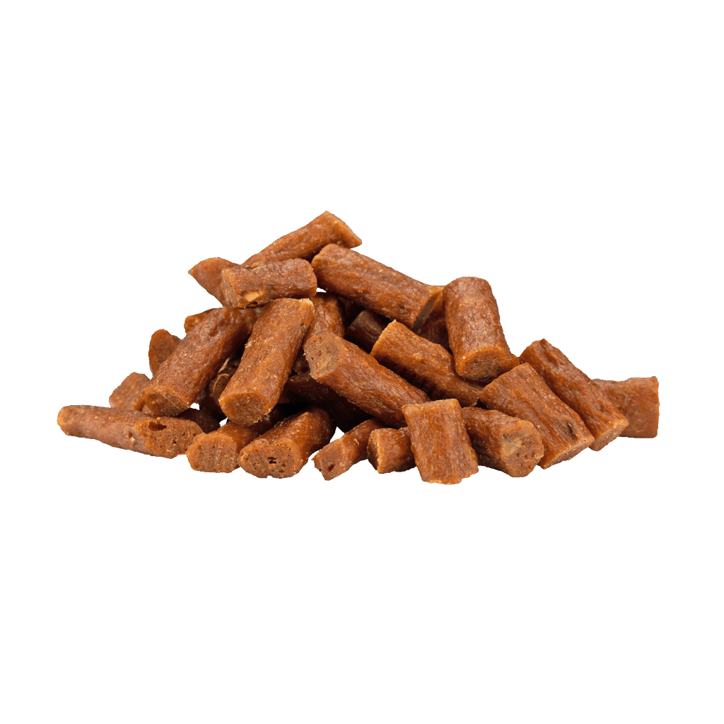 Braaaf Soft Snack Tonijnstick met Wortel en Sperzieboon 85 g - afbeelding 2