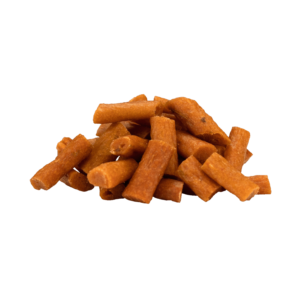 Braaaf Soft Snack met Zalm, Pompoen en Selderij 85 g - afbeelding 3