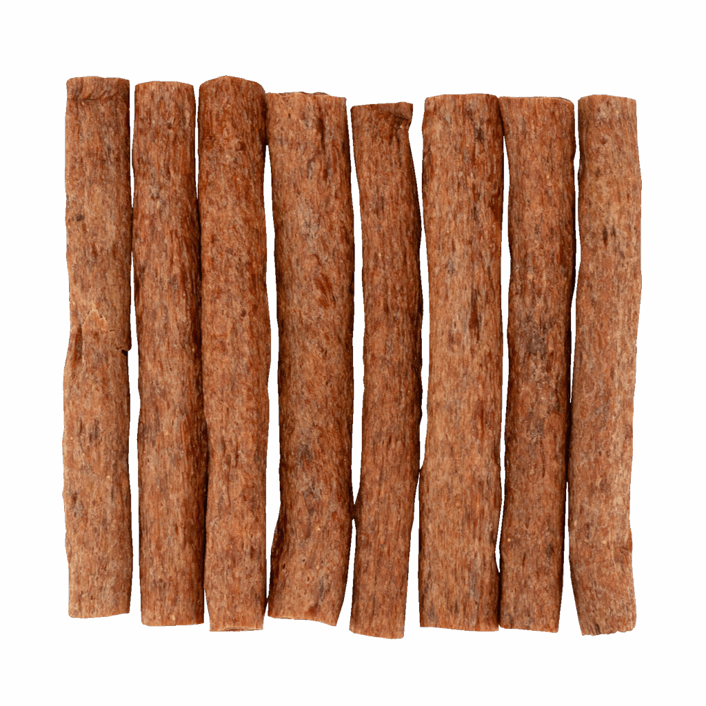 Braaaf Vegan Snack Rode Biet Stick - 12 cm - afbeelding 2